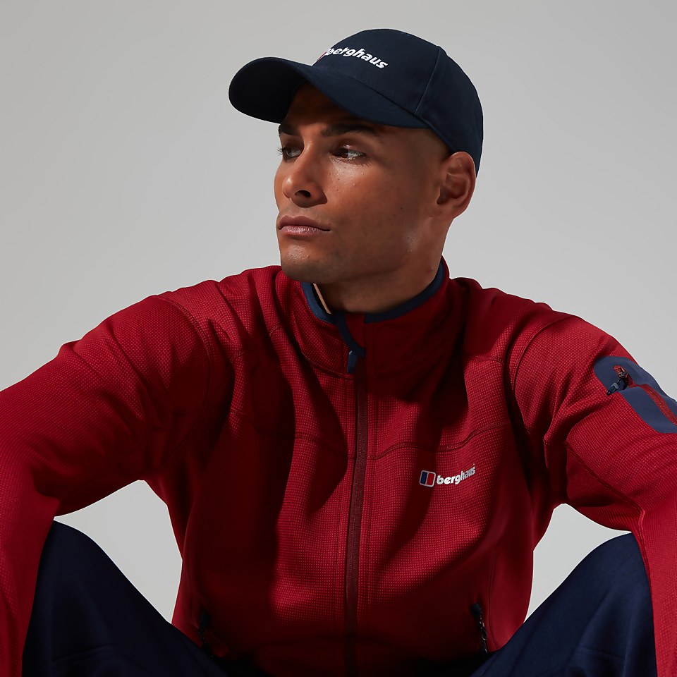 Men's Pravitale MTN 2.0 Jacket - Dark Red