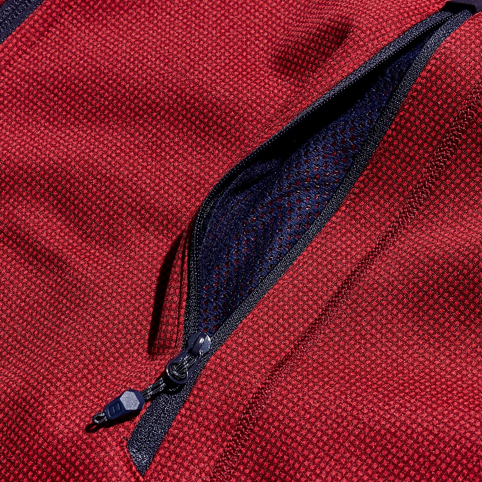 Men's Pravitale MTN 2.0 Jacket - Dark Red