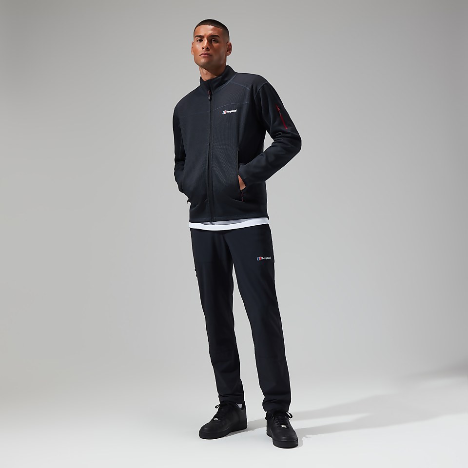 Men's Pravitale MTN 2.0 Jacket - Grey/Black