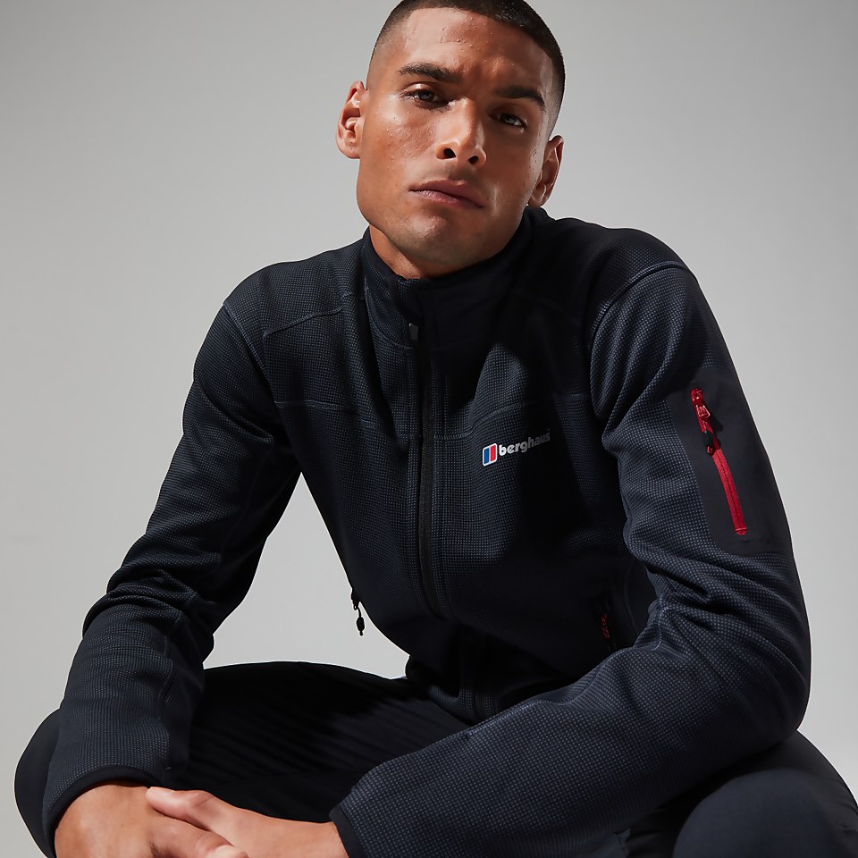 Men's Pravitale MTN 2.0 Jacket - Grey/Black