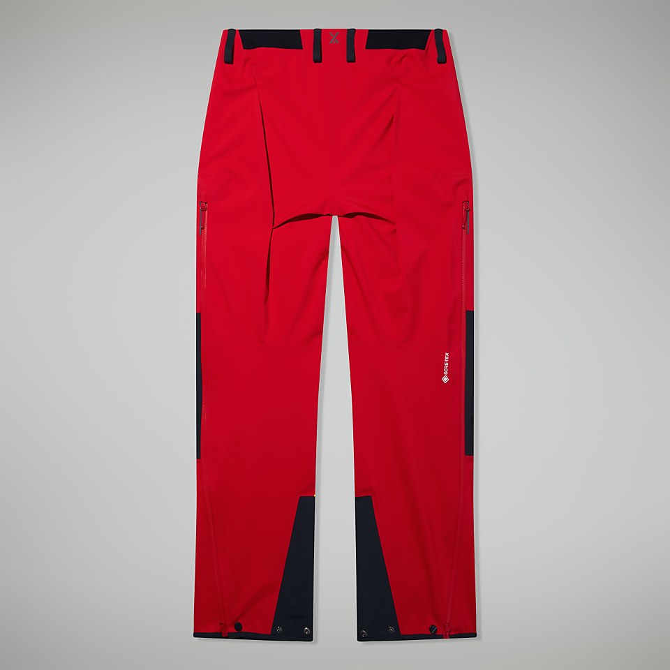 Men's MTN Seeker GTX Pant - Red/Black