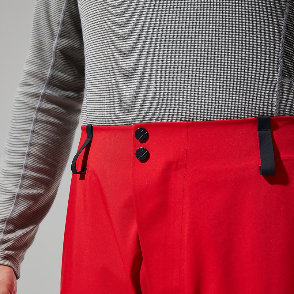 Men's MTN Seeker GTX Pant - Red/Black