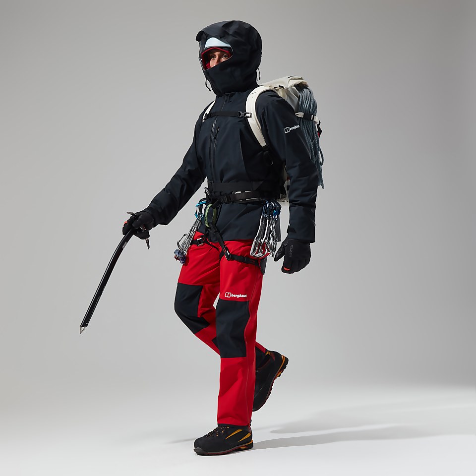 Men's MTN Seeker GTX Pant - Red/Black