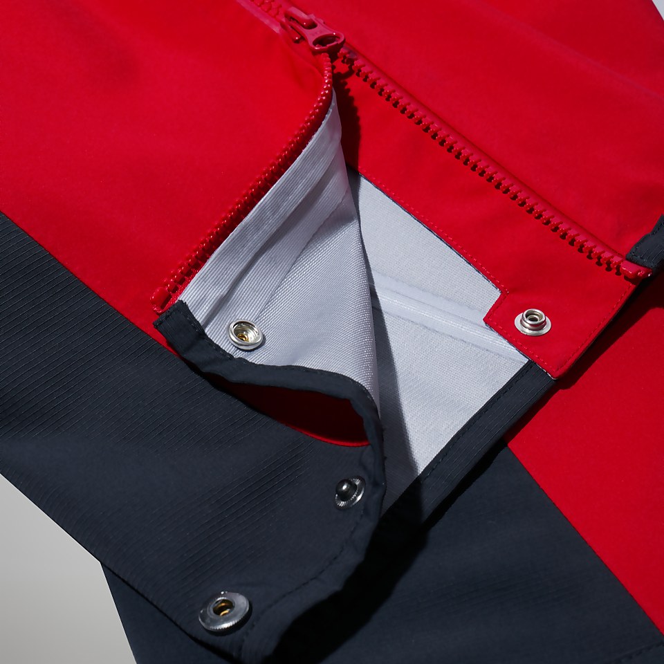 Men's MTN Seeker GTX Pant - Red/Black