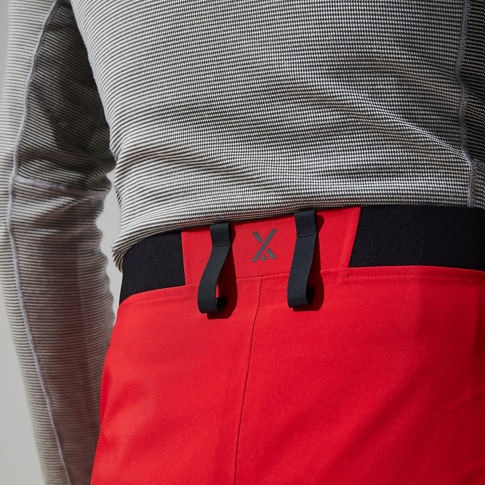 Men's MTN Seeker GTX Pant - Red/Black