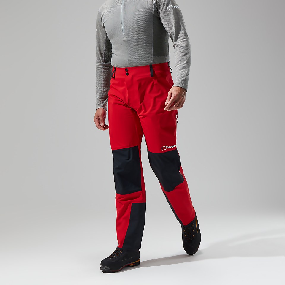 MTN Seeker GTX Hose für Herren - Rot/Schwarz