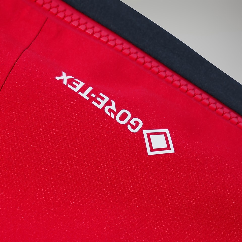 Men's MTN Seeker GTX Pant - Red/Black