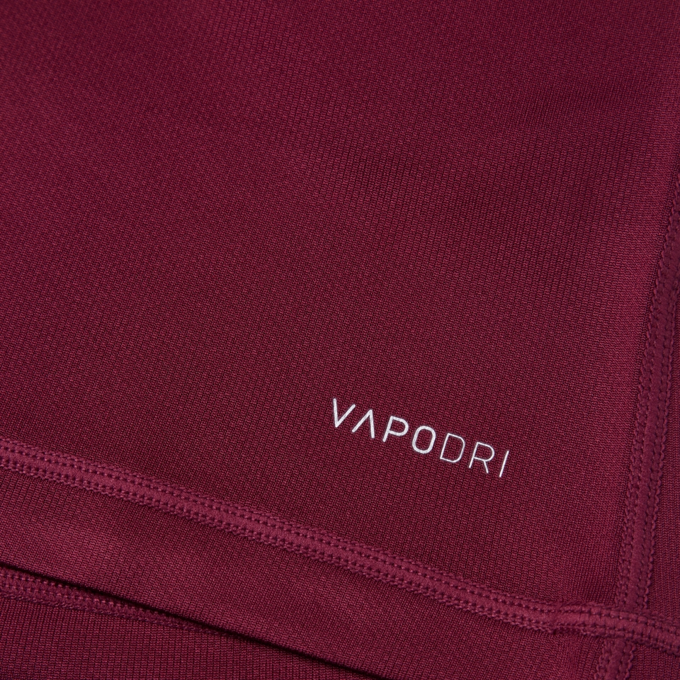 CANTERBURY VAPODRI EVADER JERSEY AF MAROON