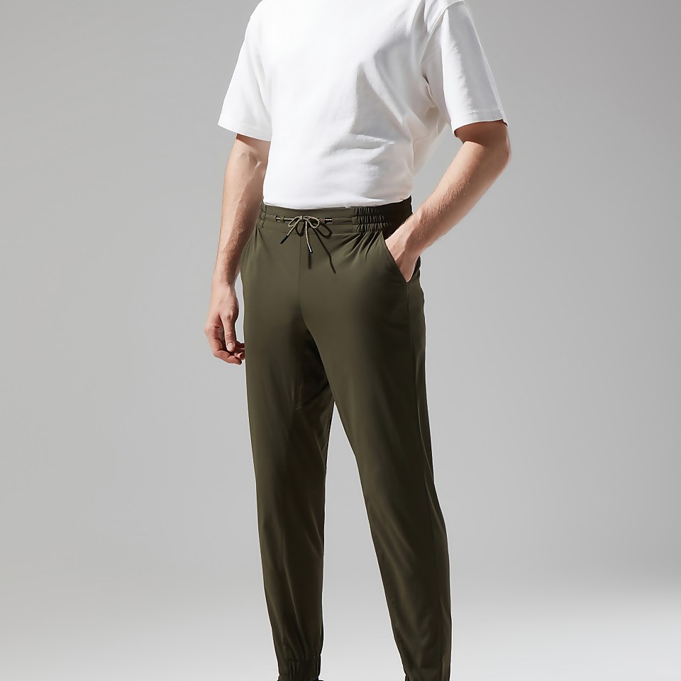 Men's Urban Theran Pant - Dark Green