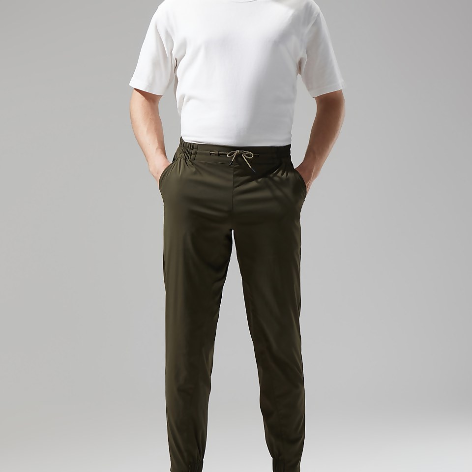 Men's Urban Theran Pant - Dark Green