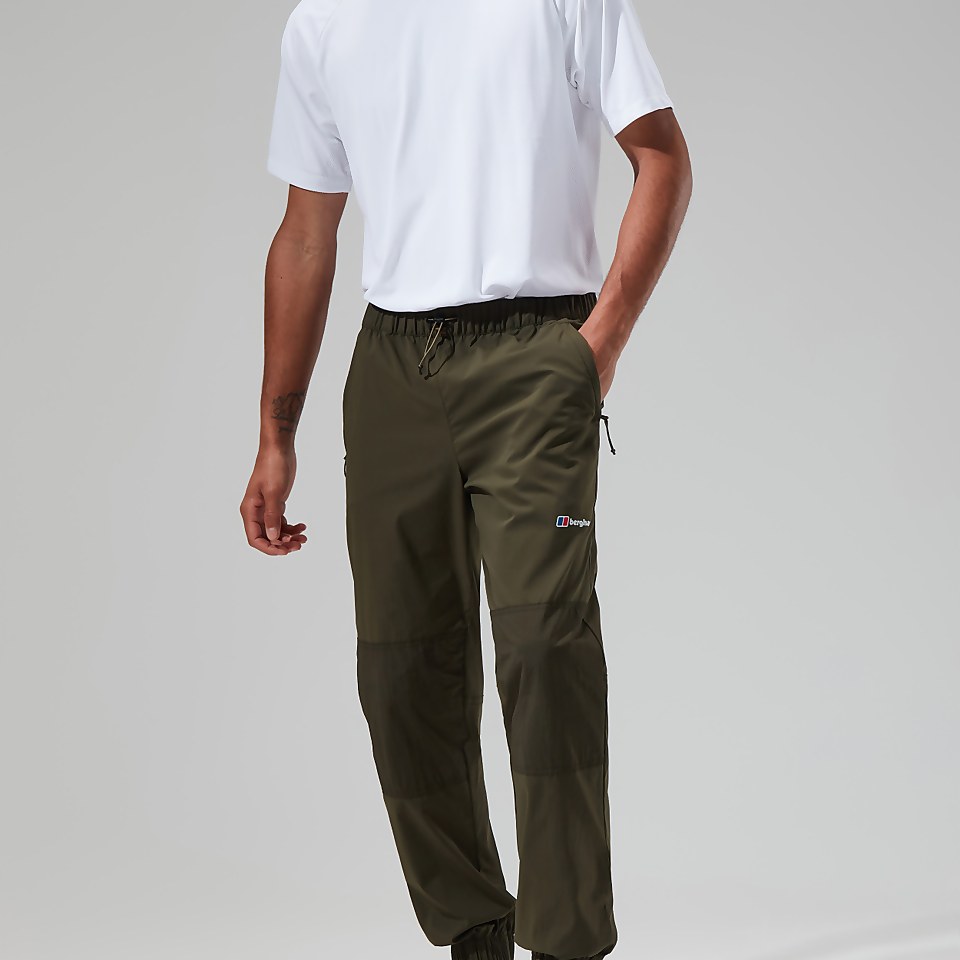 Men's Urban Detentes Pant - Dark Green