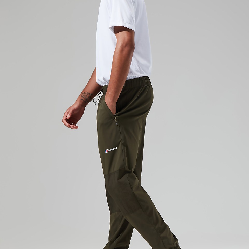 Men's Urban Detentes Pant - Dark Green
