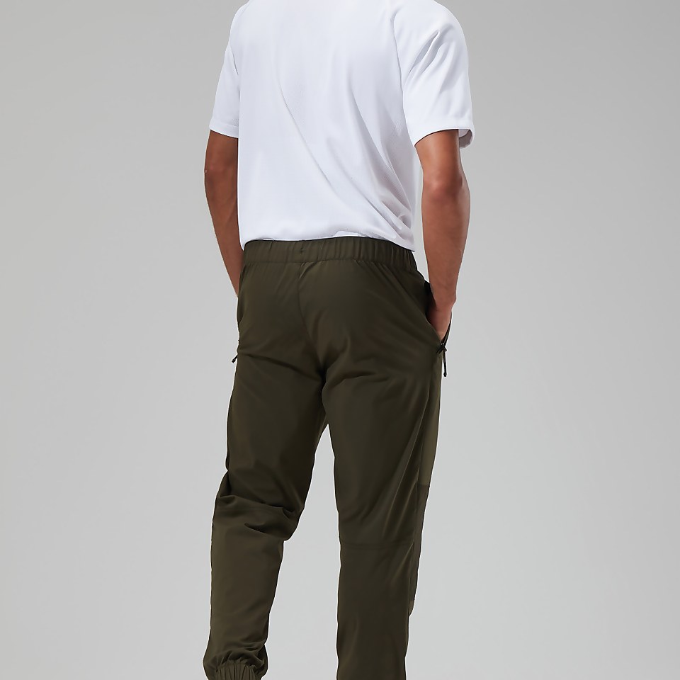 Men's Urban Detentes Pant - Dark Green