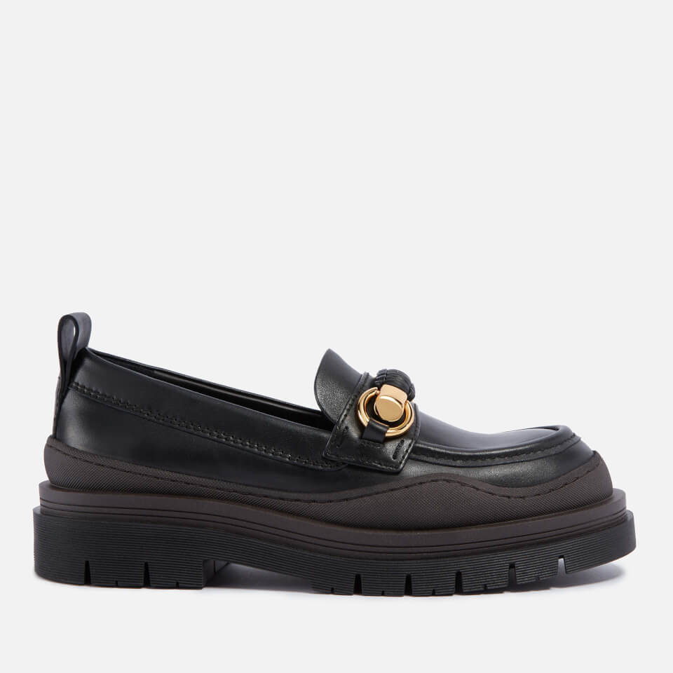 See by Chloé Lylia Leather Loafers