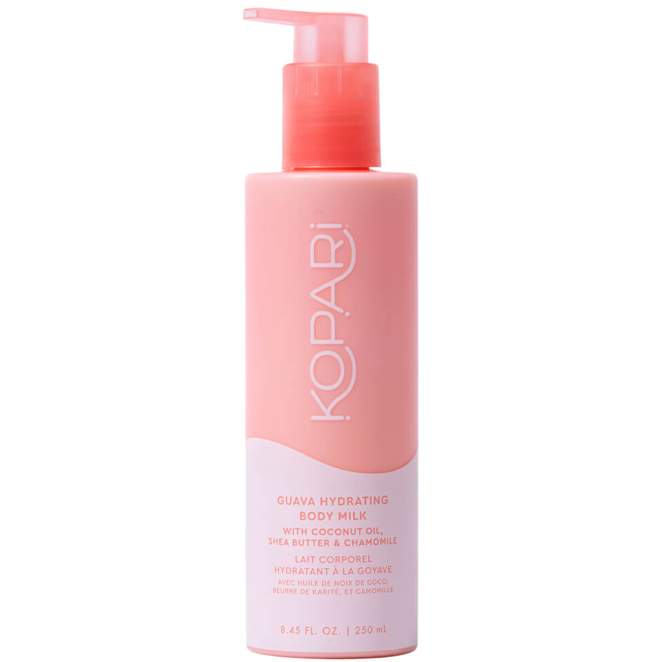 Kopari Beauty Guava Hydrating Body Milk 250ml