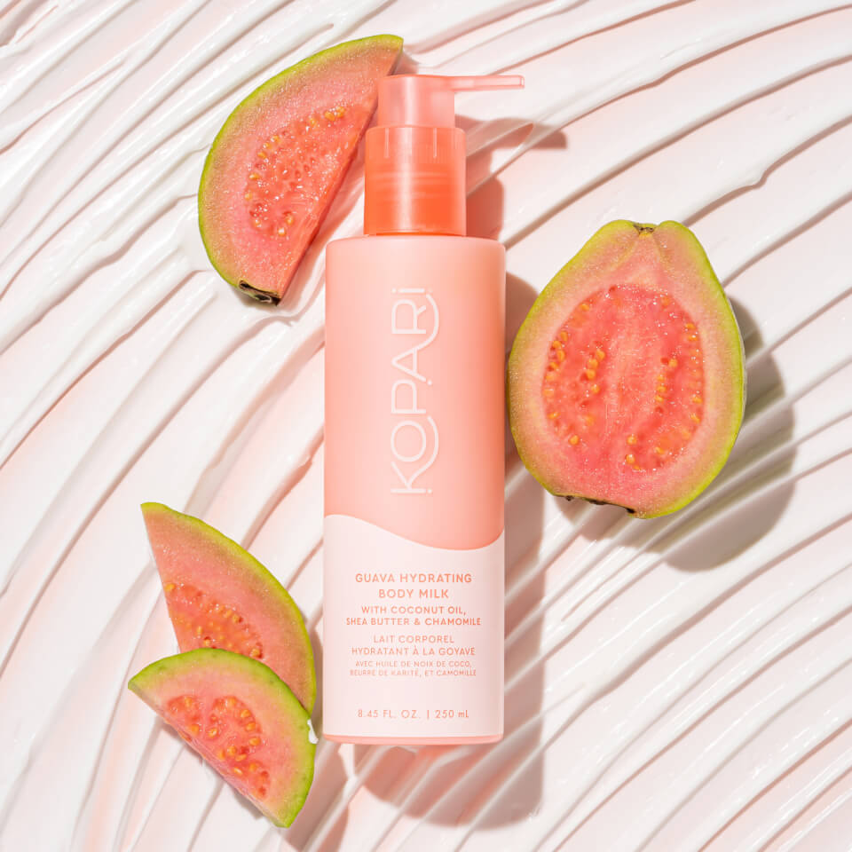 Kopari Beauty Guava Hydrating Body Milk 250ml