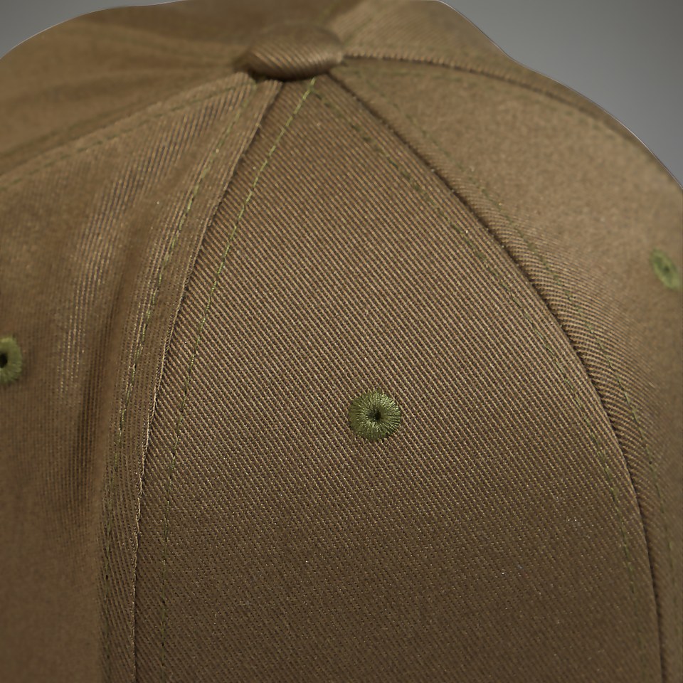 Unisex Inflection FlexiFit Cap - Dark Green