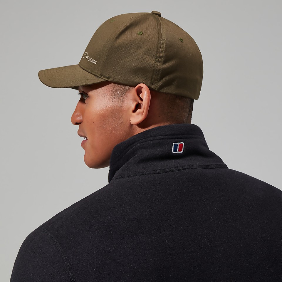 Unisex Inflection FlexiFit Cap - Dark Green