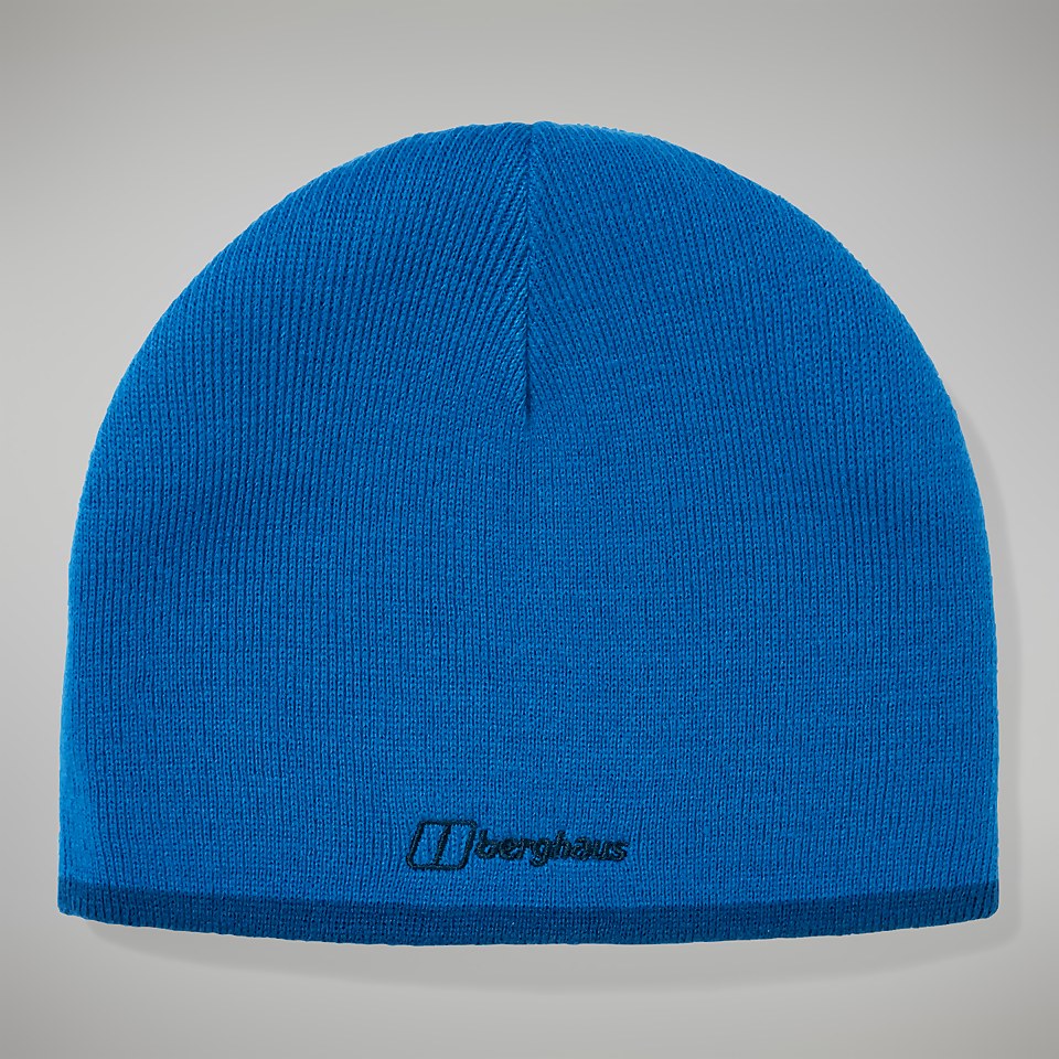 Unisex Berghaus Blocks Beanie - Blue