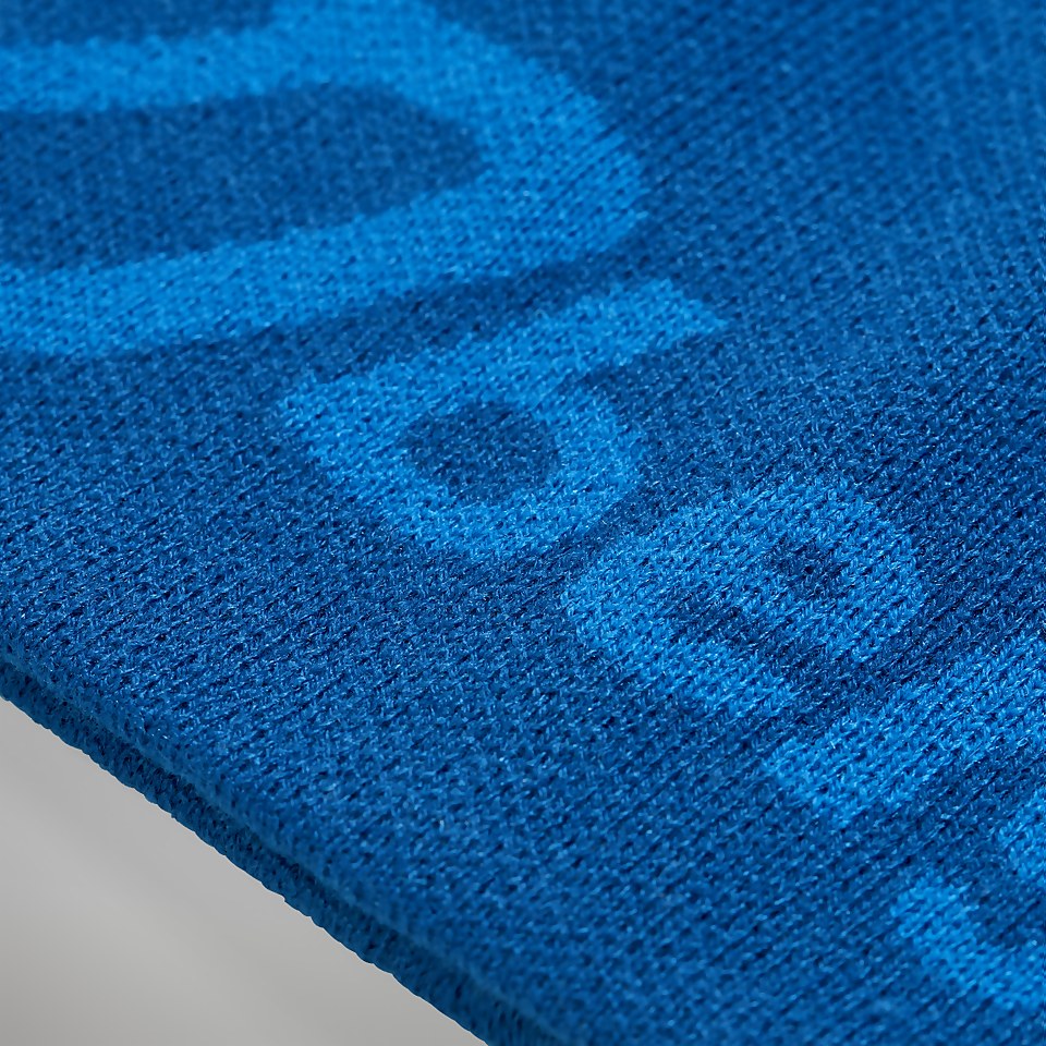 Unisex Berghaus Blocks Beanie - Blue