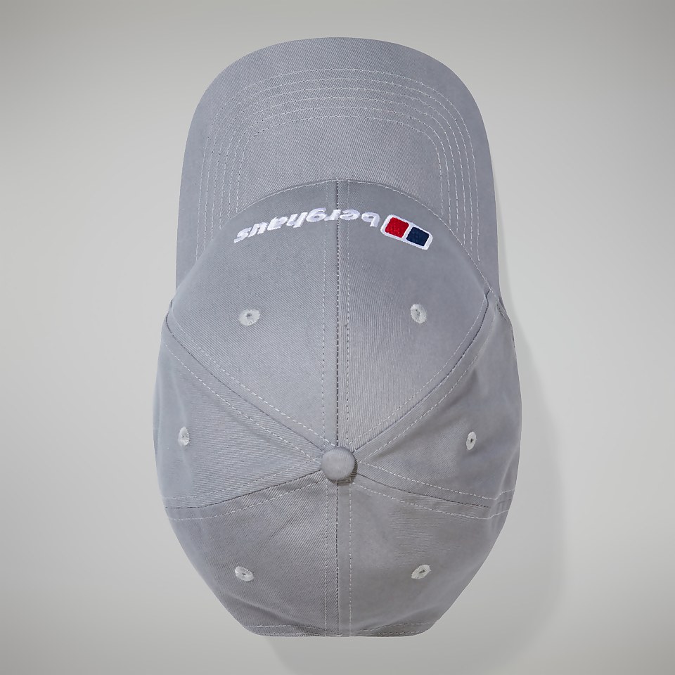Logo Recognition Cap - Grau