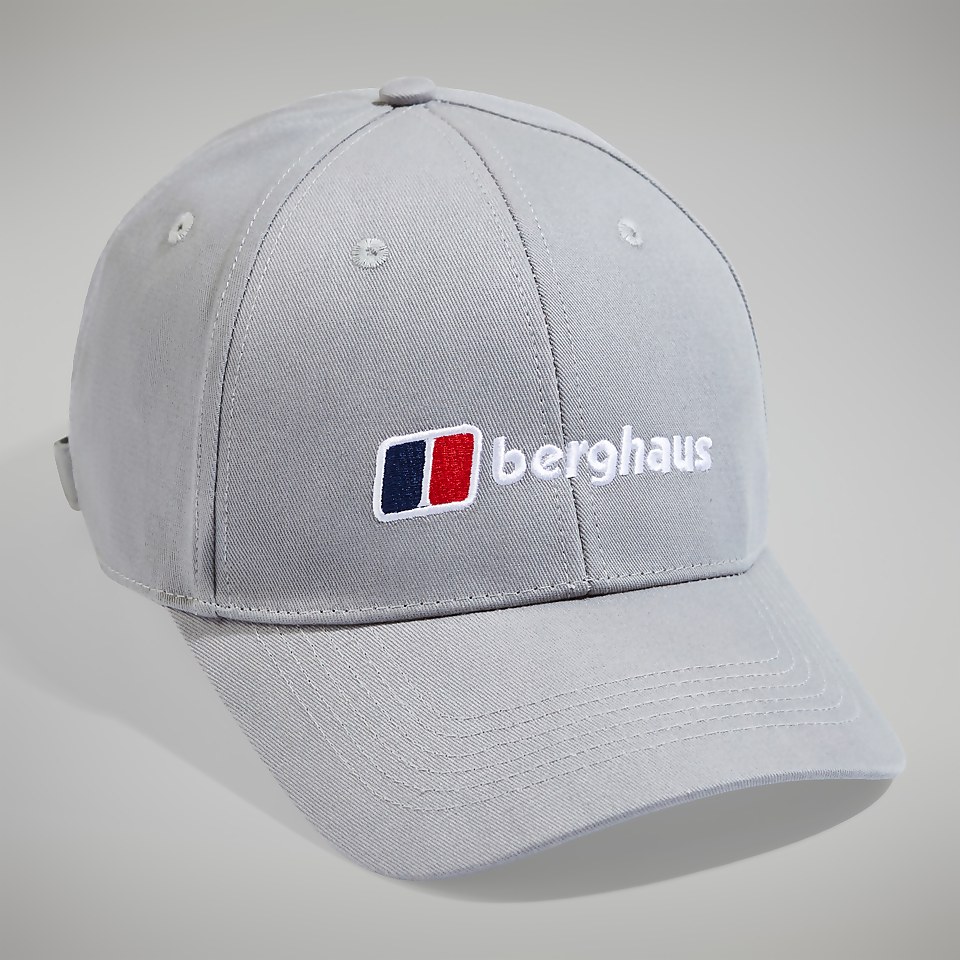 Logo Recognition Cap - Grau