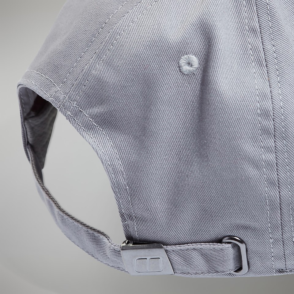 Logo Recognition Cap - Grau