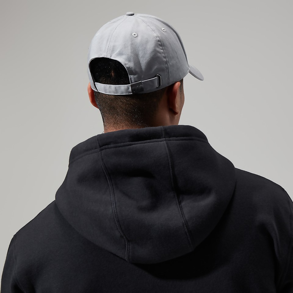 Logo Recognition Cap - Grau