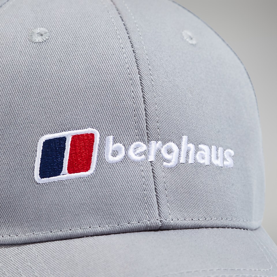 Logo Recognition Cap - Grau