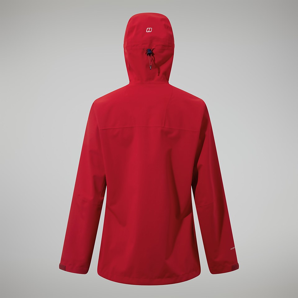 Women's Mehan Vented Jacket - Dark Red
