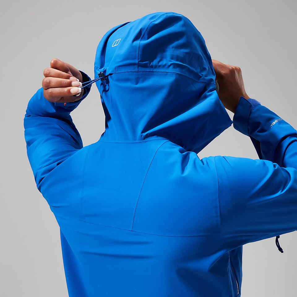 Women's Mehan Vented Jacket - Blue