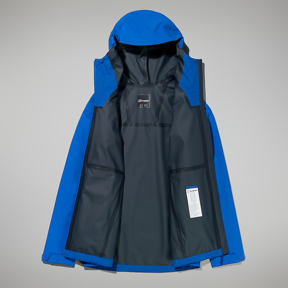 Women's Mehan Vented Jacket - Blue