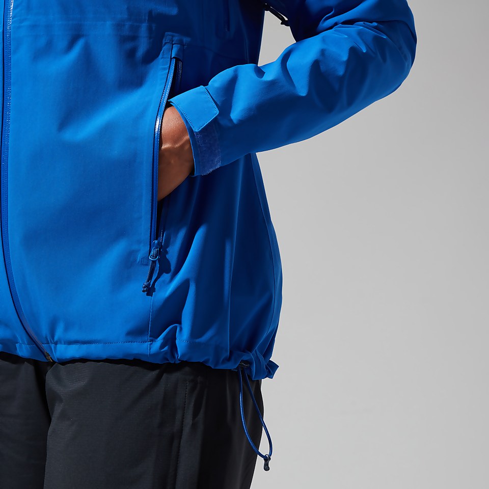 Women's Mehan Vented Jacket - Blue