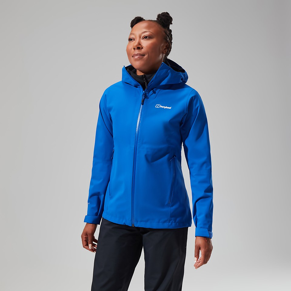 Women's Mehan Vented Jacket - Blue
