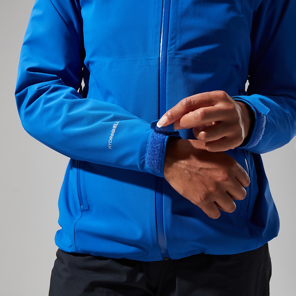 Women's Mehan Vented Jacket - Blue