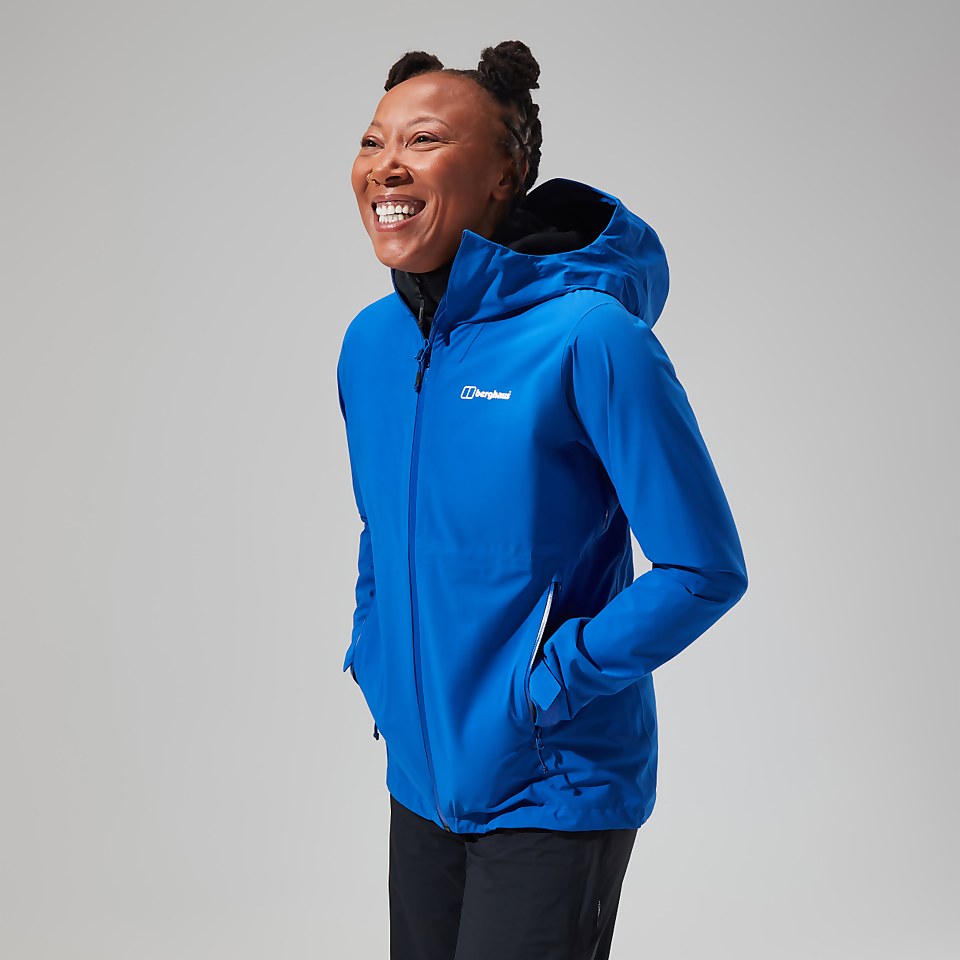 Women's Mehan Vented Jacket - Blue