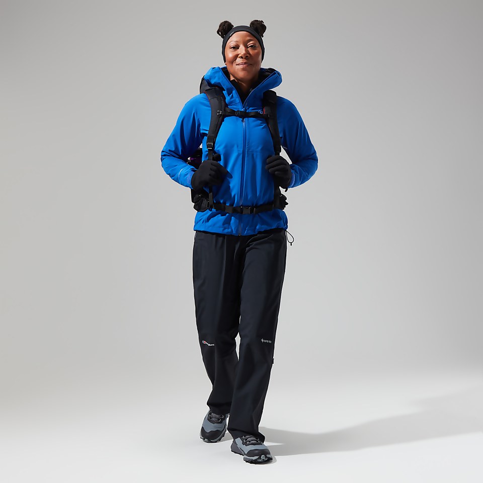 Women's Mehan Vented Jacket - Blue