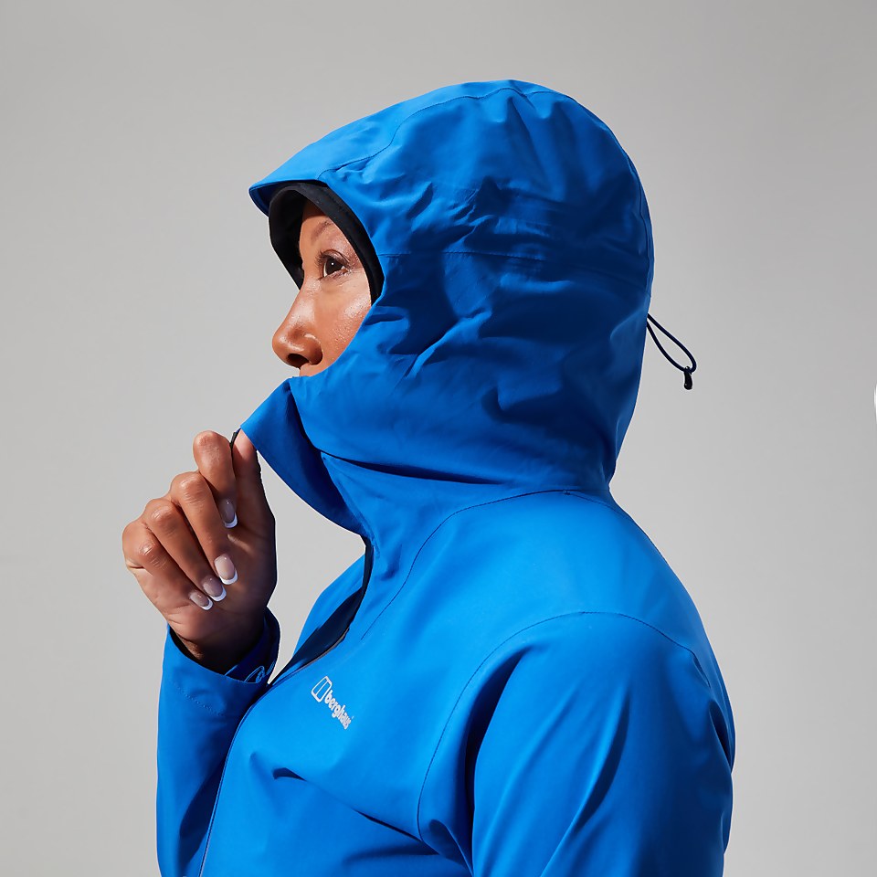 Women's Mehan Vented Jacket - Blue