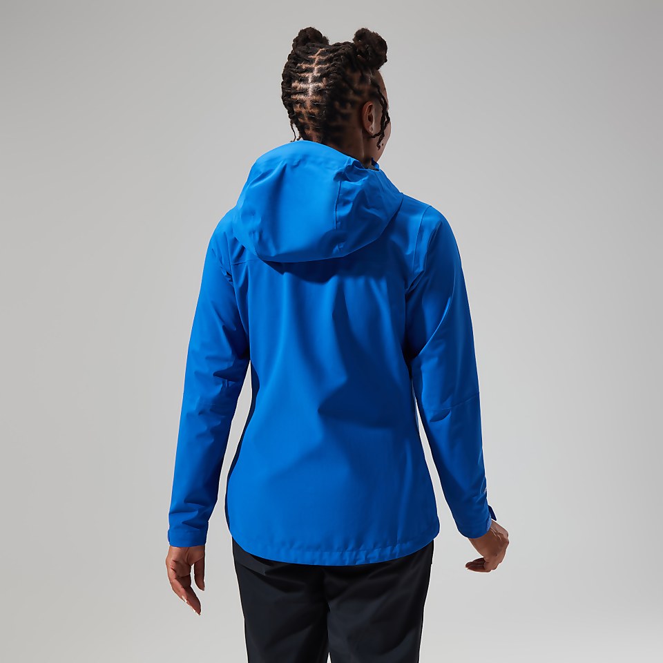 Women's Mehan Vented Jacket - Blue