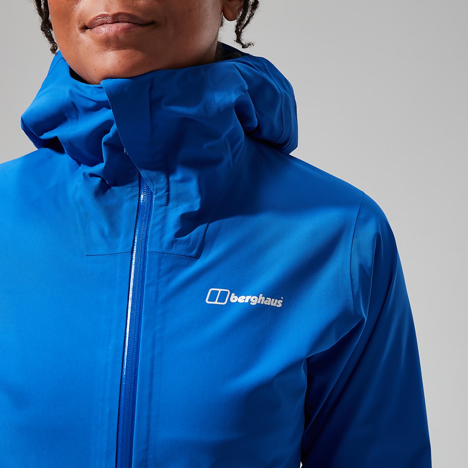 Women's Mehan Vented Jacket - Blue
