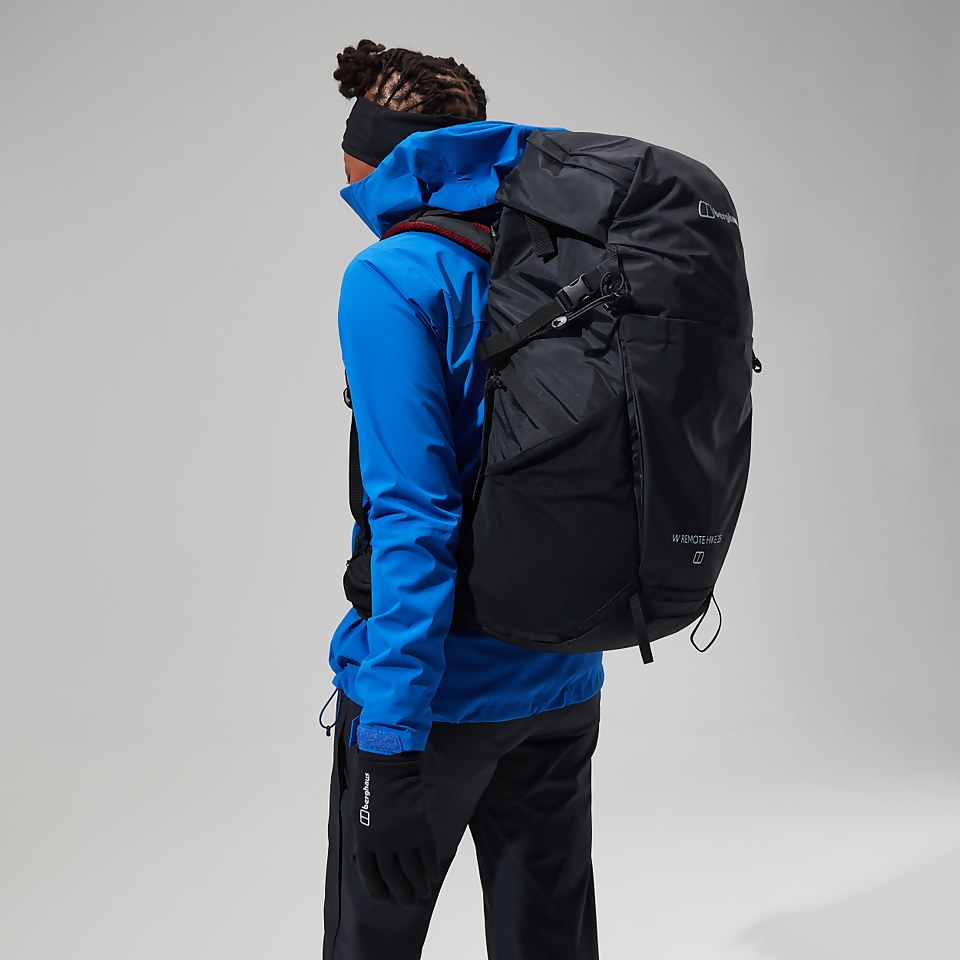 Women's Mehan Vented Jacket - Blue