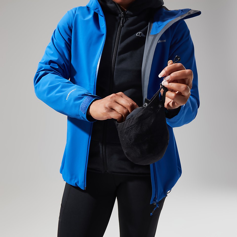 Women's Mehan Vented Jacket - Blue