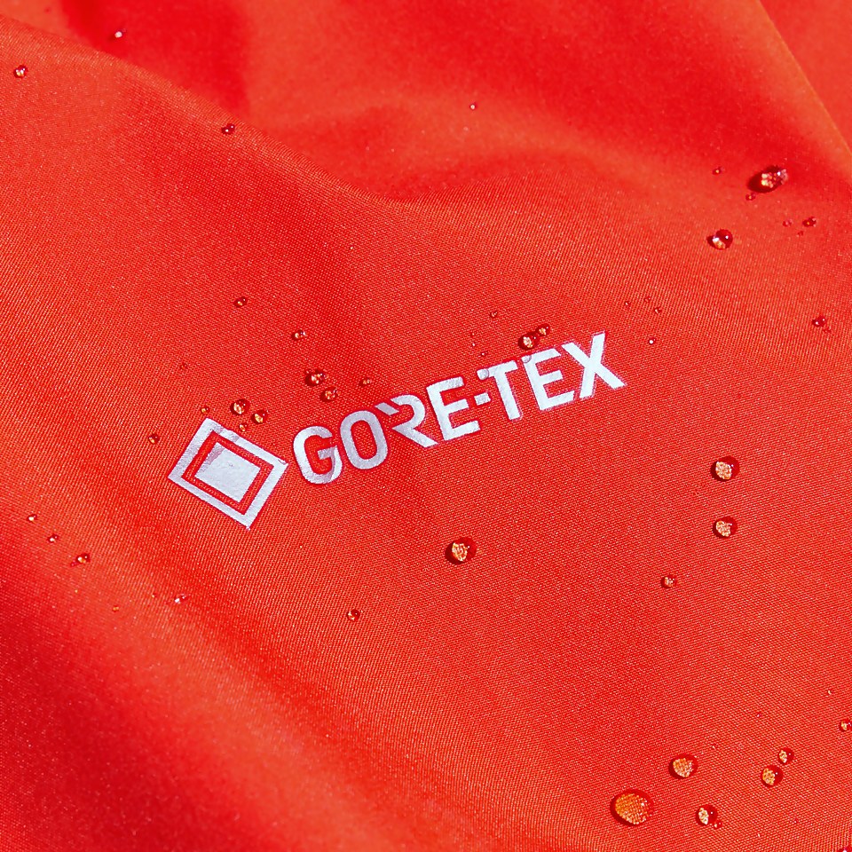 Men's Paclite Dynak Jacket - Orange