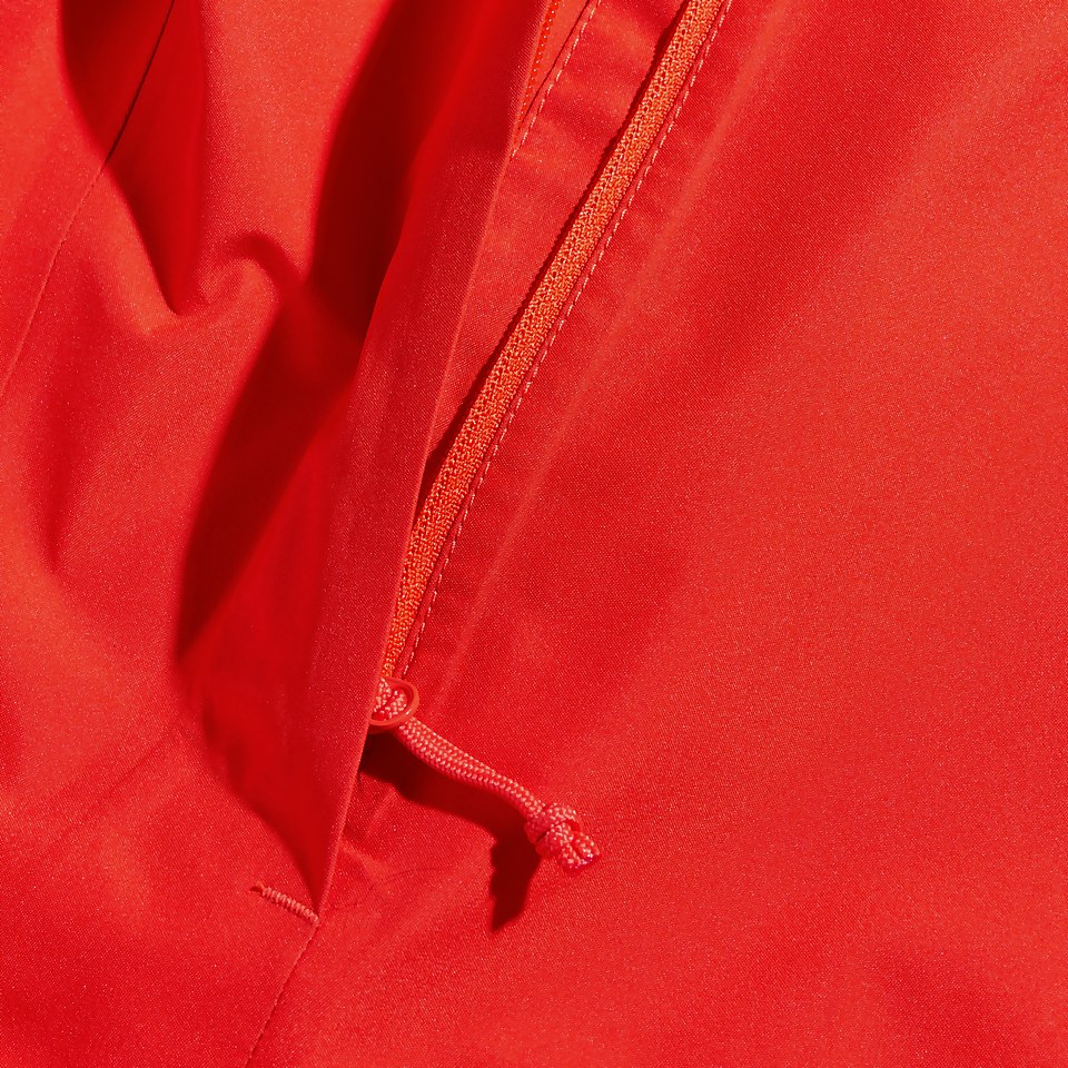 Men's Paclite Dynak Jacket - Orange