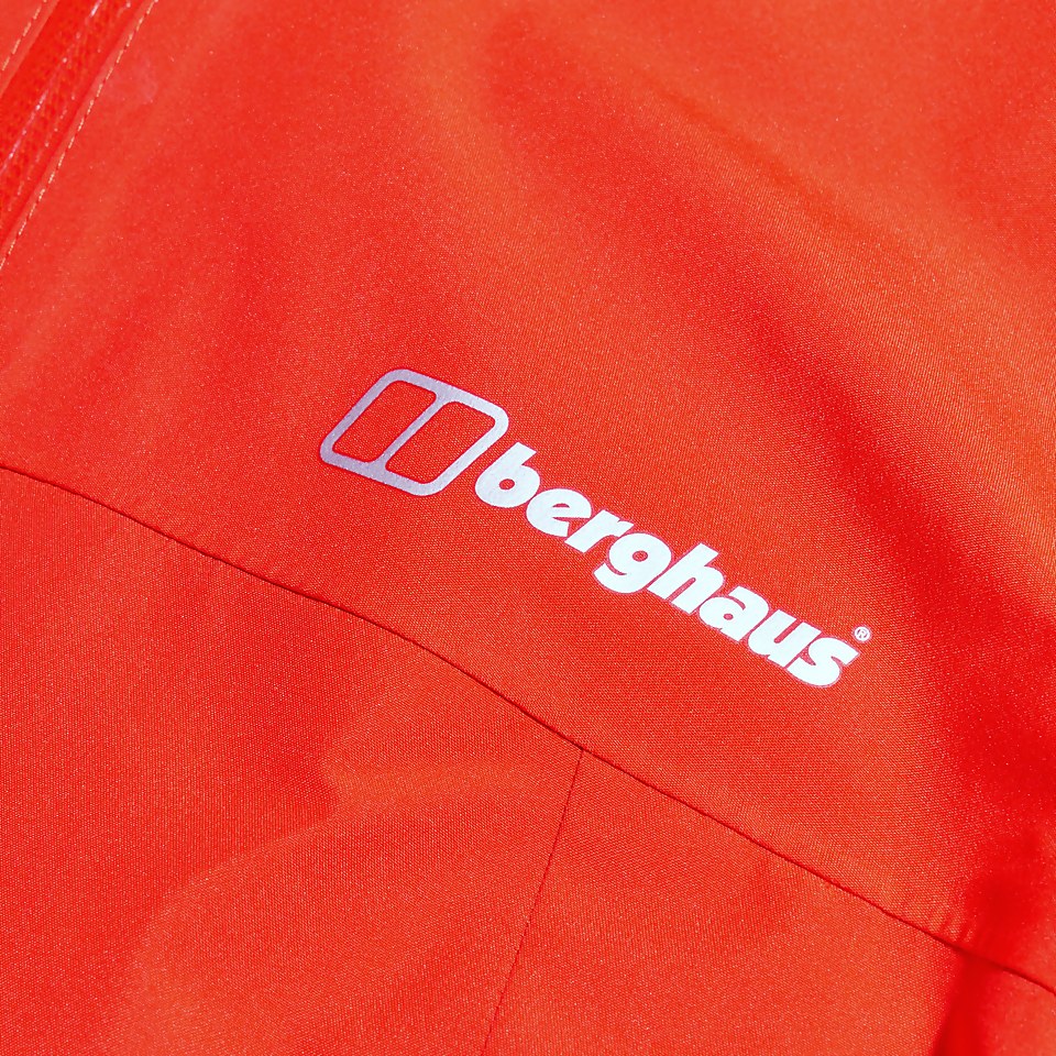 Men's Paclite Dynak Jacket - Orange