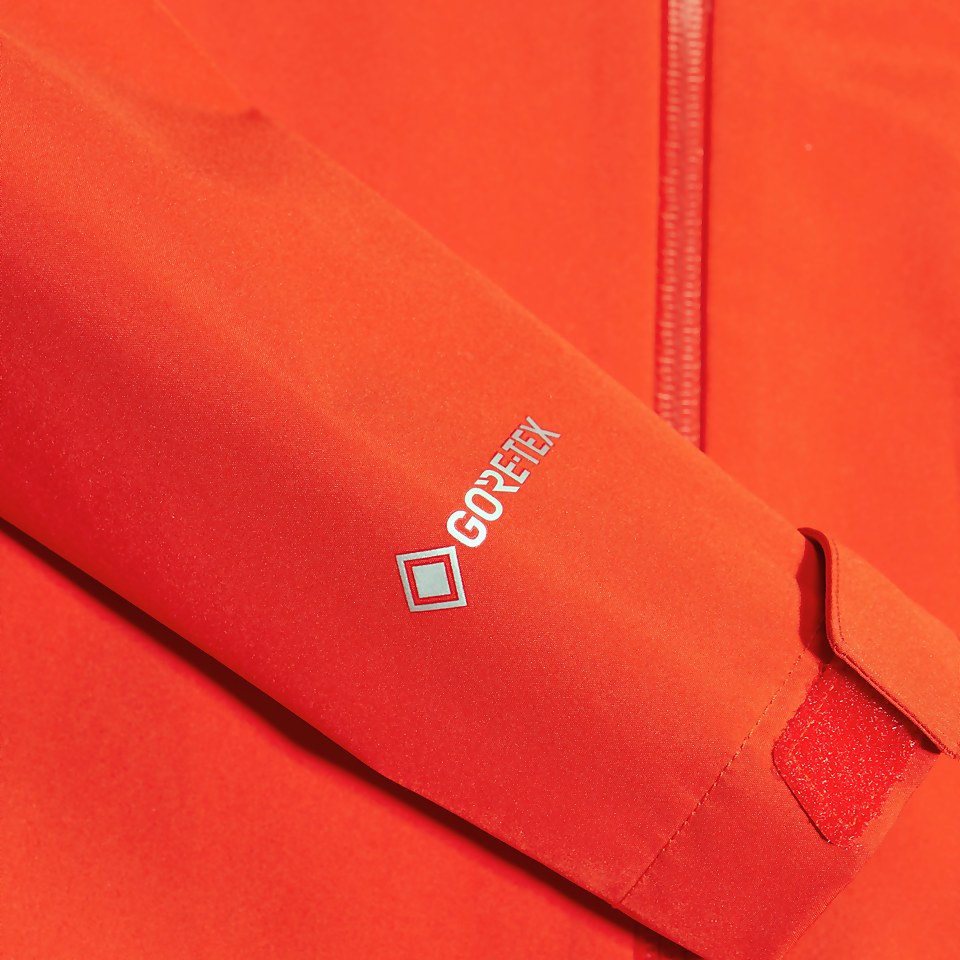 Women's Paclite Dynak Jacket - Orange
