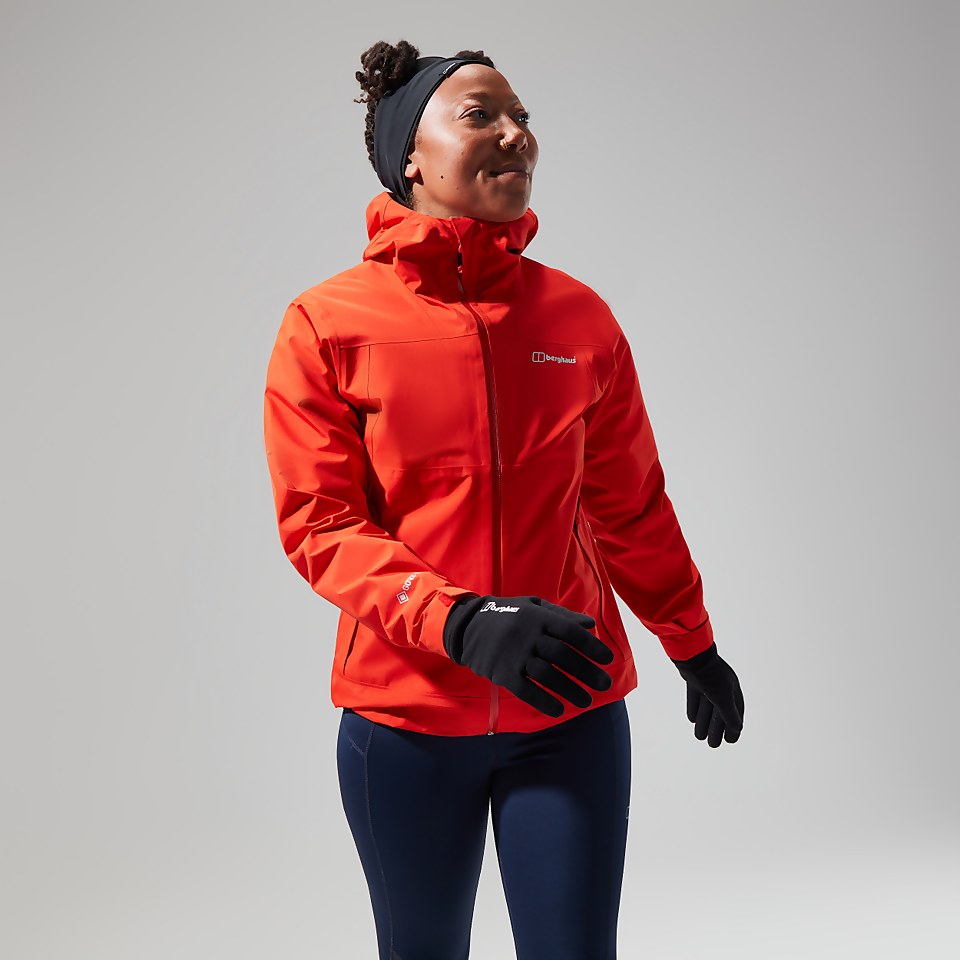 Paclite Dynak Jacken für Damen - Orange