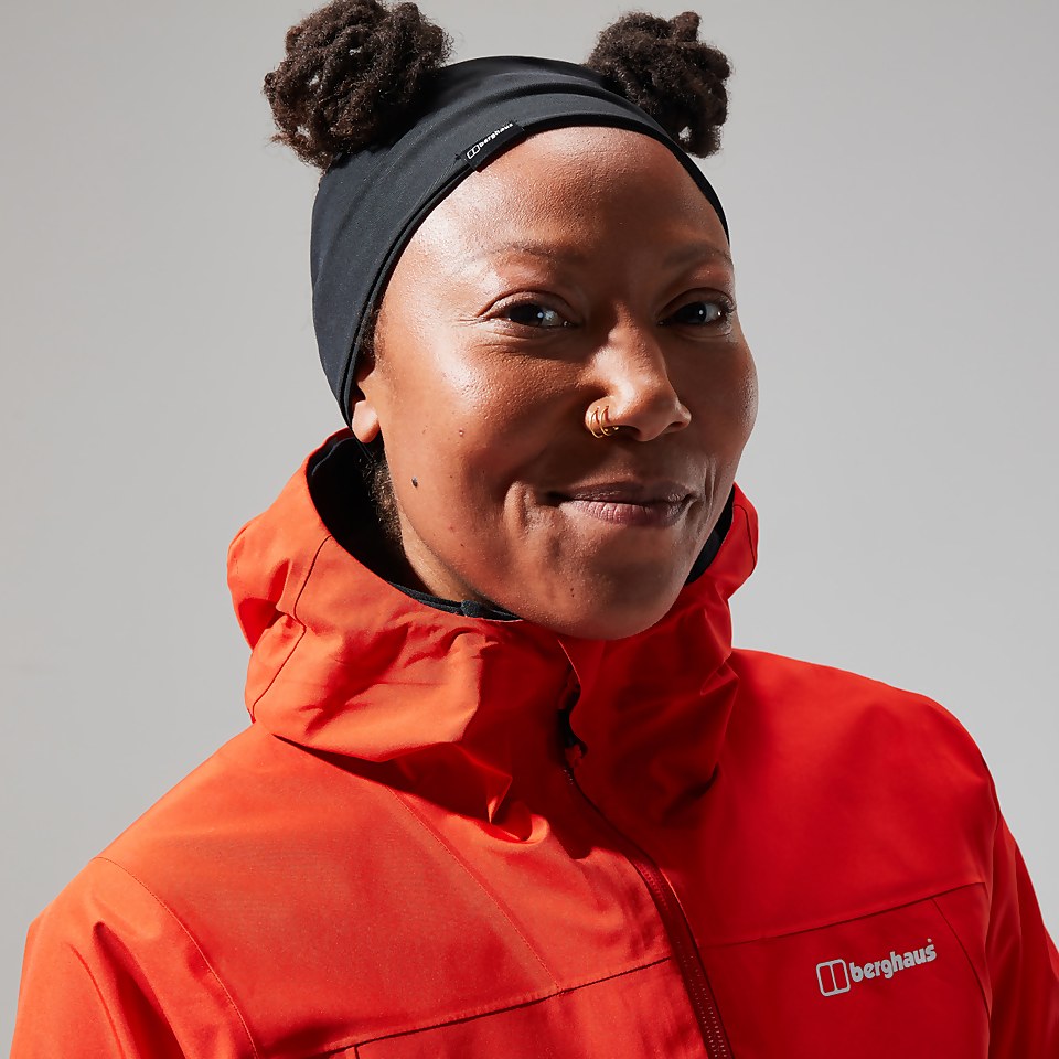 Women's Paclite Dynak Jacket - Orange