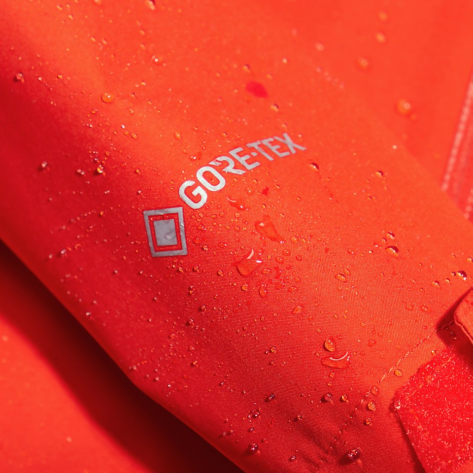 Women's Paclite Dynak Jacket - Orange