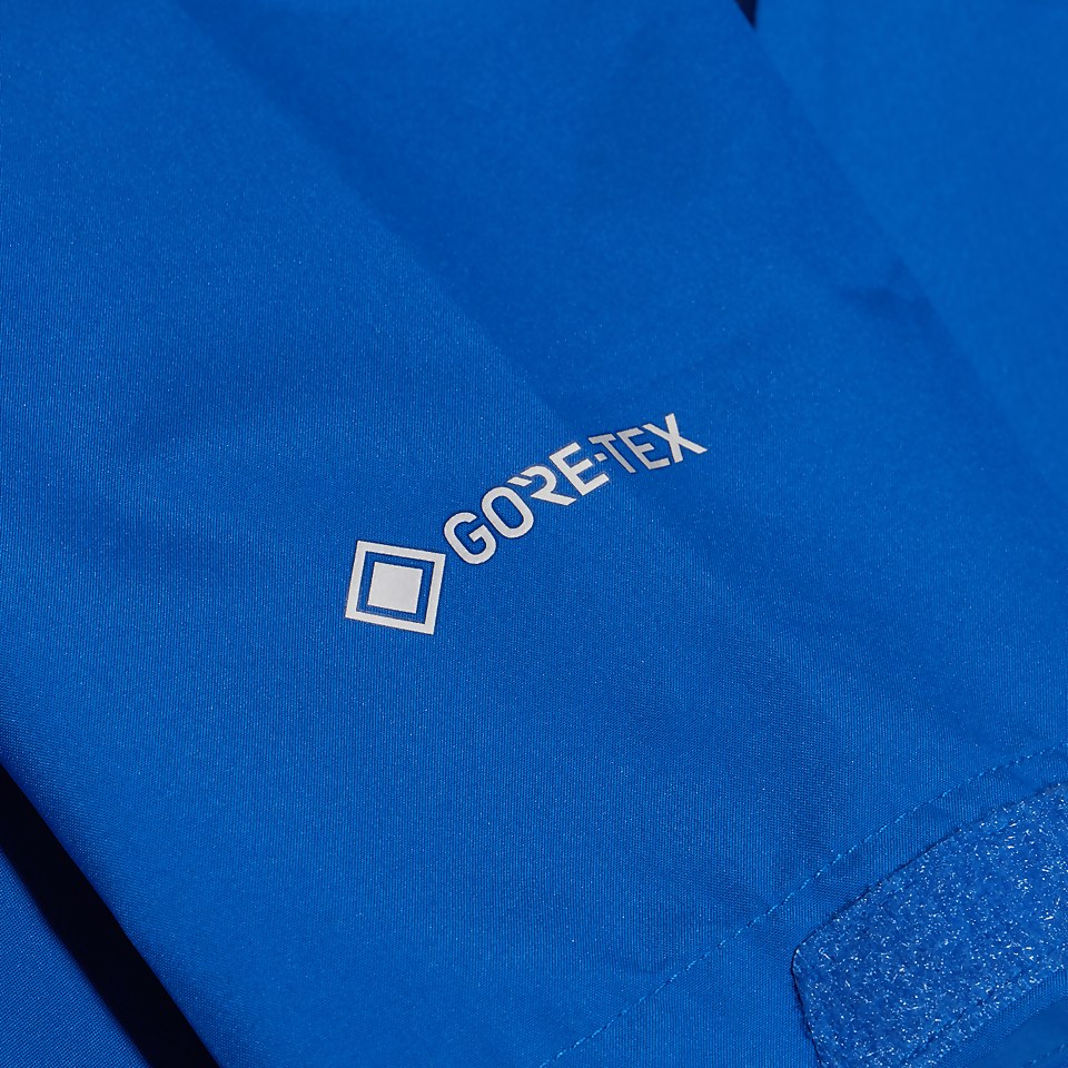 Women's Paclite Dynak Jacket - Blue/Dark Blue